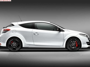 Se vende despiece renault megane rs 250cv