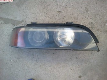 Faros bmw serie 5 e-39 de xenon