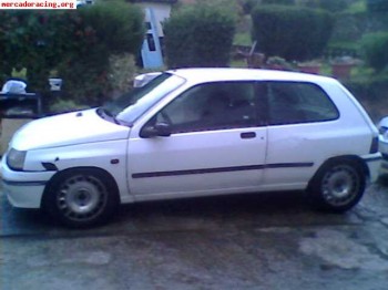 Despiece de renault clio 16v