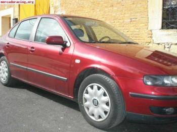 Vendo despiece completo toledo,leon tdi 110 cv