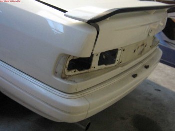 Despiece completo ford sierra cosworth 4x4