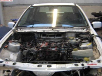 Despiece completo ford sierra cosworth 4x4