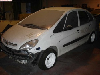 Despiece de xsara picaso hdi