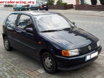 Despiece de volkswagen polo 1.9d 6n