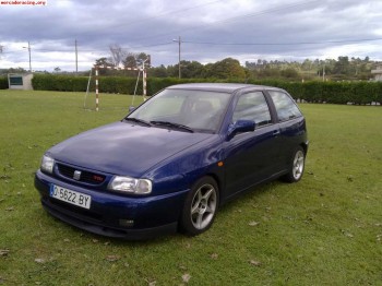 Despiece seat ibiza (entero o por piezas)