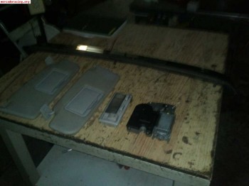 Vendo llanntas 4x100 y despiece de golf mk3