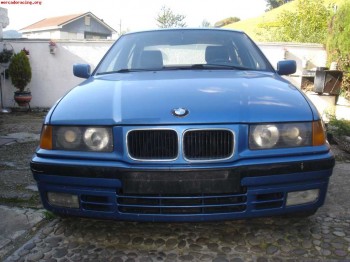 Despiece de bmw 325 e 36