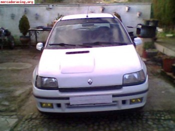 Despiece de clio 16v