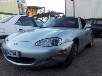 Mazda mx5