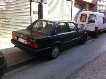 Bmw 320i e30 4p