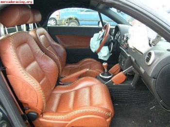 Despiece completo audi tt 1. 8 roadster 225 cv, año 2004