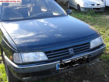 Despieze de 405 sri 1.9