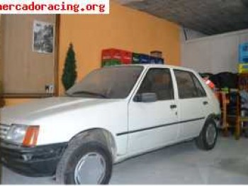 Peugeot 205 automatico