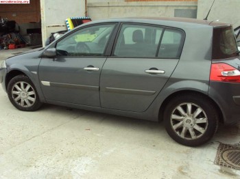 Renault megane seminuevo