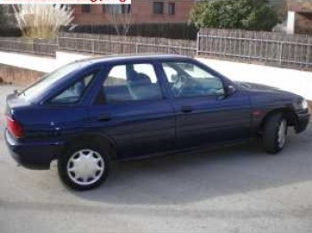 Despiece completo de escort 1.8 16v del 98