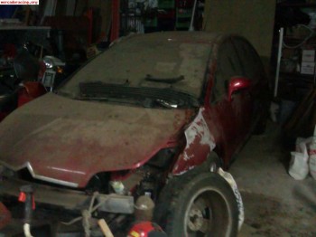 Despiece de citroen c4