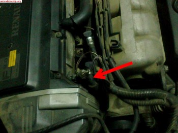 Despiece de megane coupe 2.0 16 150cv