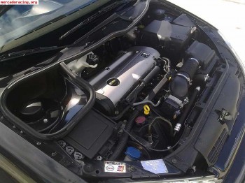 Despiece 206 gti ,llantas , suspensiones de serie , mangueta