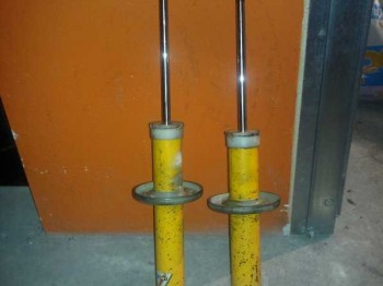 Amortiguadores koni seat ibiza