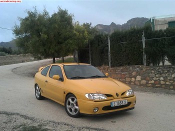 Megane coupe williams