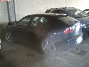 Despiece seat leon fr 04