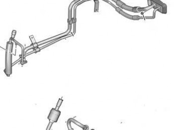 Despiece 206 gti --- mecánica suspensiones  transmisiones
