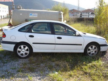 Despiece de renault laguna 1.9 dci