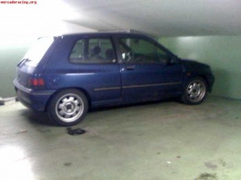 Despiece de renault clio 1.8 16v