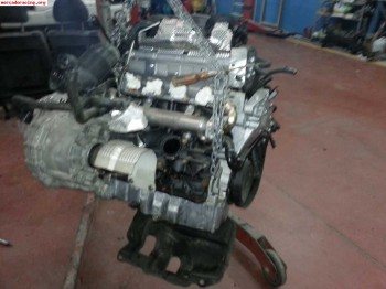Motor tdi 140cv camonnrail del grupo vag