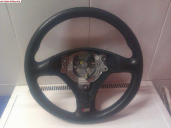 Siniestro de s3 y a3 1.8t