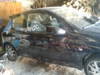 Vendo 206 gti
