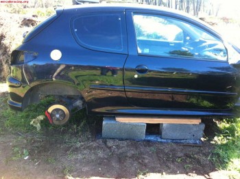  despiece 206 gti precios negociables , preguntar y negociar