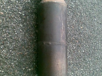 Catalizador clio sport 182