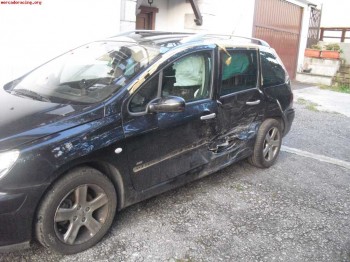 Despiece de 307 1.6 hdi del 05