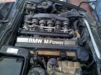 Despiece completo de bmw m5