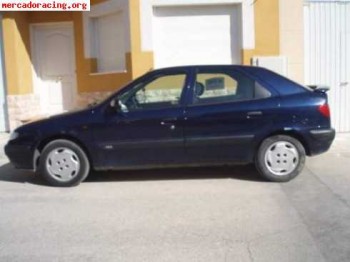 Despiece de citroen xsara  1.9td 