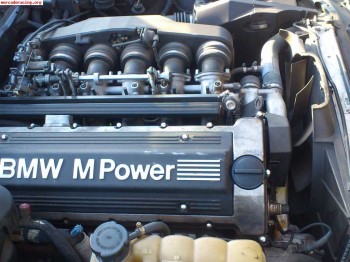Bmw m5 340cv
