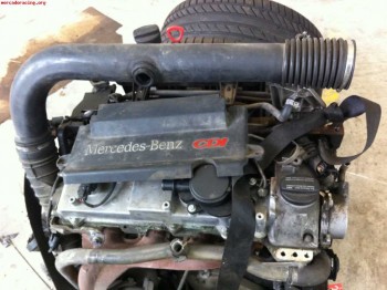 Motor vito cdi 600€