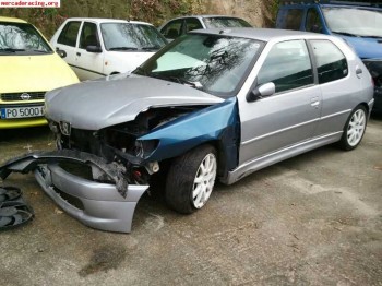 Peugeot 306 xs 2.0 hdi