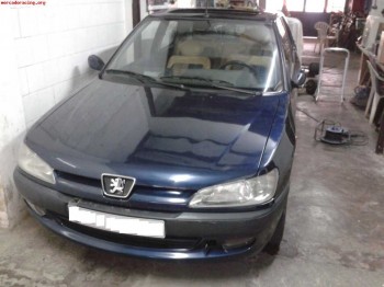 Despiece peugeot 306 