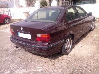 Bmw  325i   e36      700e funcionando y con papeles