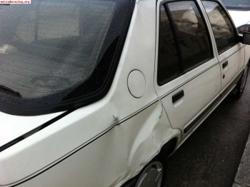 Despiece peugeot 309 1.9d 