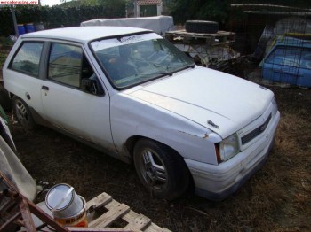 Opel corsa a