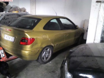 Carroceria xsara vts 2.0 16 (rfs)