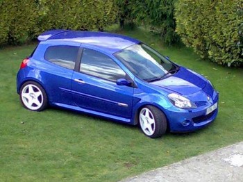 Despiece clio sport 2006
