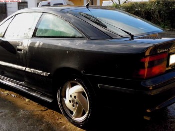 Opel calibra turbo