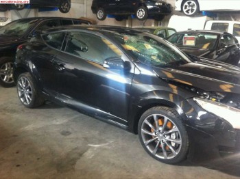 Megane rs turbo 2011 y megane rs 2010