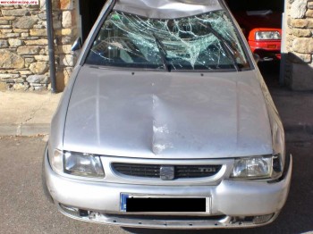 Vendo despiece completo del seat cordoba 1.9tdi