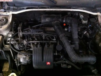 Despiece completo zx volcane 1.9