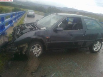 Despiece completa citroen zx 1.9td 3 puertas